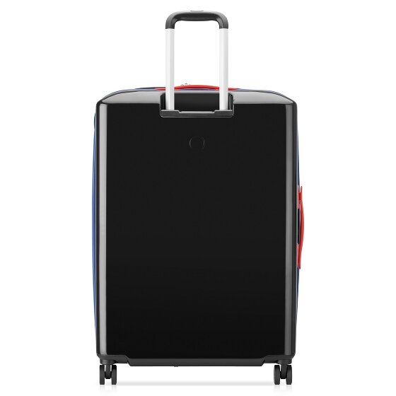 Delsey Paris x United Colors of Benetton Trolley a 4 ruote 76 cm