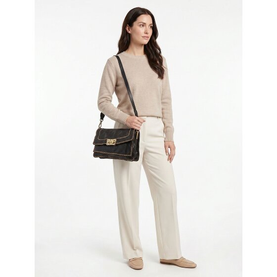 Campomaggi Agnese Borsa a spalla Vera Pelle 28 cm