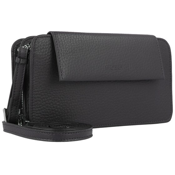 Picard Pure 1 Pochette Portafoglio in pelle 18,5 cm