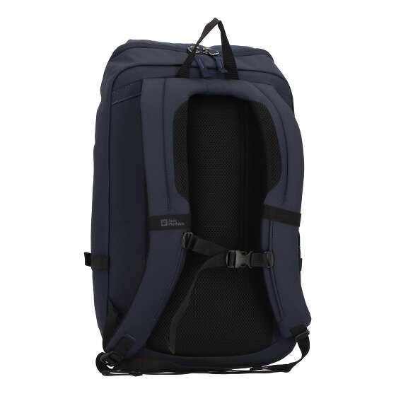 Jack Wolfskin Dachsberg Zaino da giorno 52 cm Scomparto per laptop