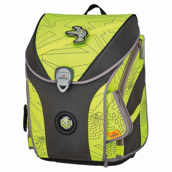 DerDieDas ErgoFlex Max Superflash Set di borse per la scuola 5 pezzi