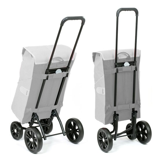 Andersen Shopper Quattro Shopper Carrello della spesa 58 cm