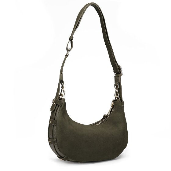 Hey Marly Lifetime Sister Suede Borsa a tracolla Pelle 25 cm
