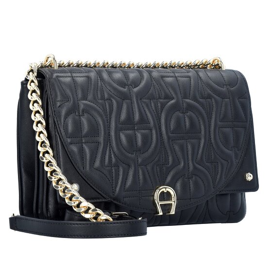 AIGNER Diadora Borsa a tracolla in pelle 26 cm