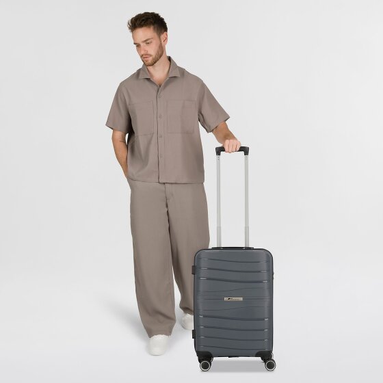 Cocoono Leon 4 ruote Carrello della cabina 56 cm