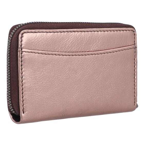 Braun Büffel Portamonete Ruby RFID in pelle 10,5 cm