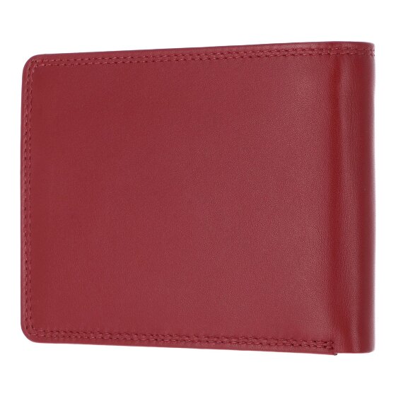Golden Head Polo Portafoglio Protezione RFID Vera Pelle 12.5 cm