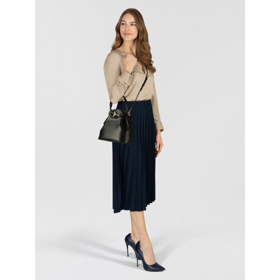 Lauren Ralph Lauren Blake Borsa a sacco Vera Pelle 24 cm