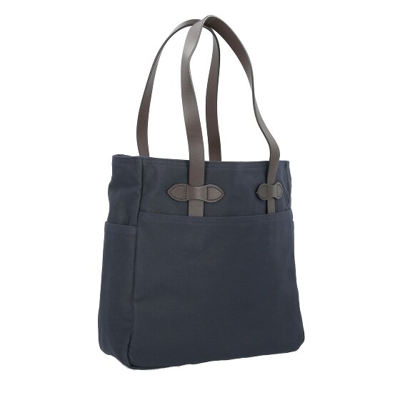 Filson Luggage Twill Borsa shopper Pelle 35.5 cm