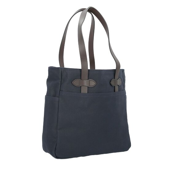 Filson Luggage Twill Borsa shopper Pelle 35.5 cm