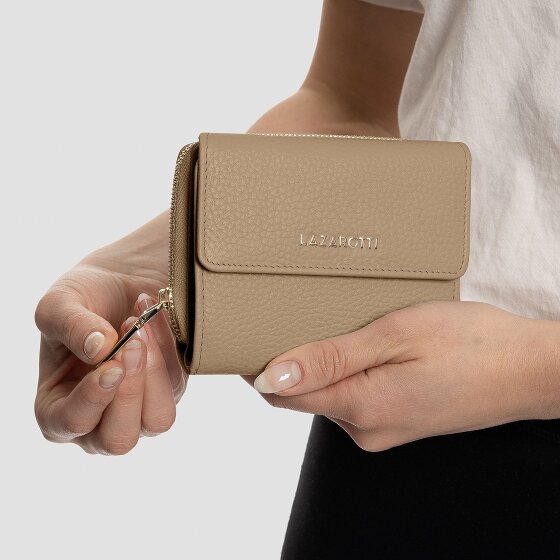 Lazarotti Bologna Leather Portafoglio Pelle 12 cm