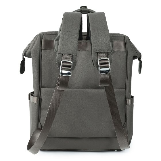 Hedgren Fika Moka Zaino da giorno L Protezione RFID 43 cm Vano porta PC