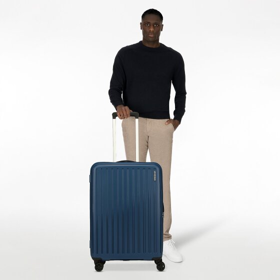 American Tourister Rejoy 4 ruote Carrello 68 cm
