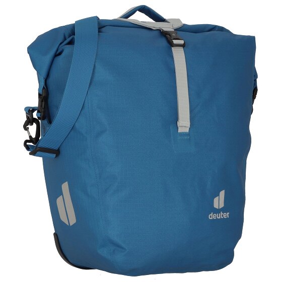Deuter Borsa da bicicletta Weybridge 25+5L 43 cm