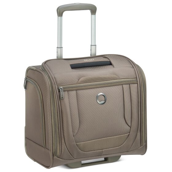 Delsey Paris Trolley business Helium DLX a 2 ruote Scomparto per laptop da 36 cm