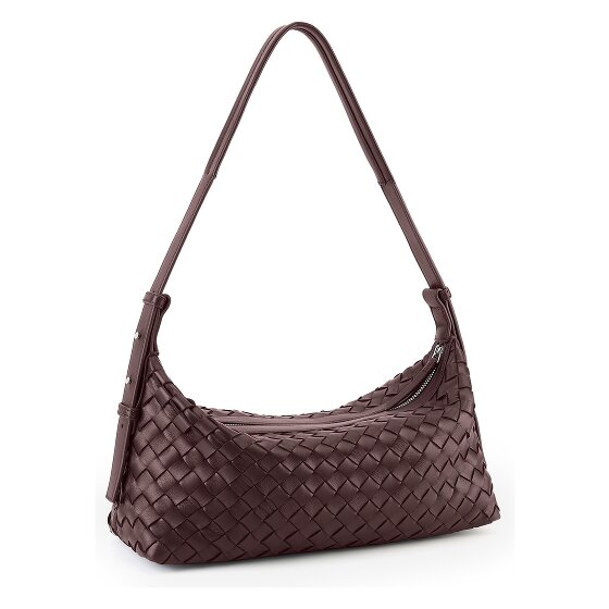 LES VISIONNAIRES Marie Borsa a spalla 33 cm