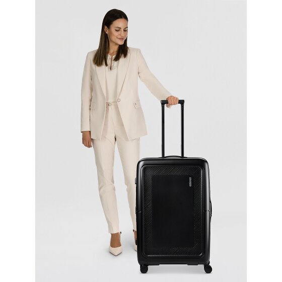 American Tourister Dashpop 4 ruote Carrello 77 cm