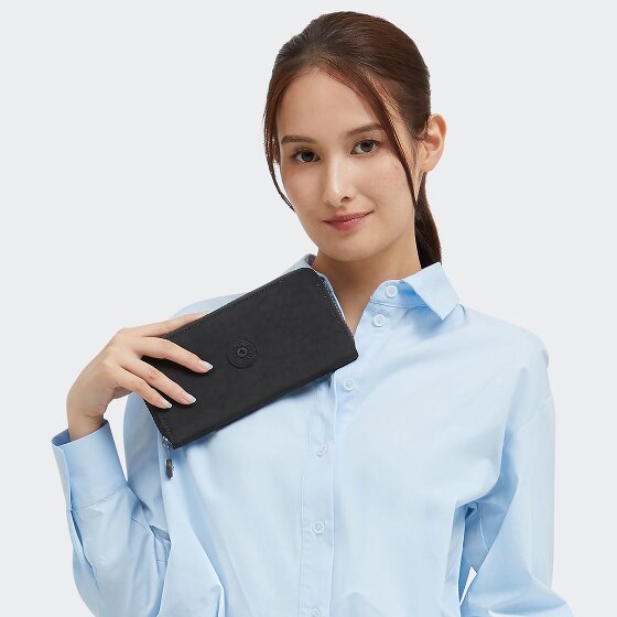 Kipling Basic Money World Portafoglio Protezione RFID 20 cm