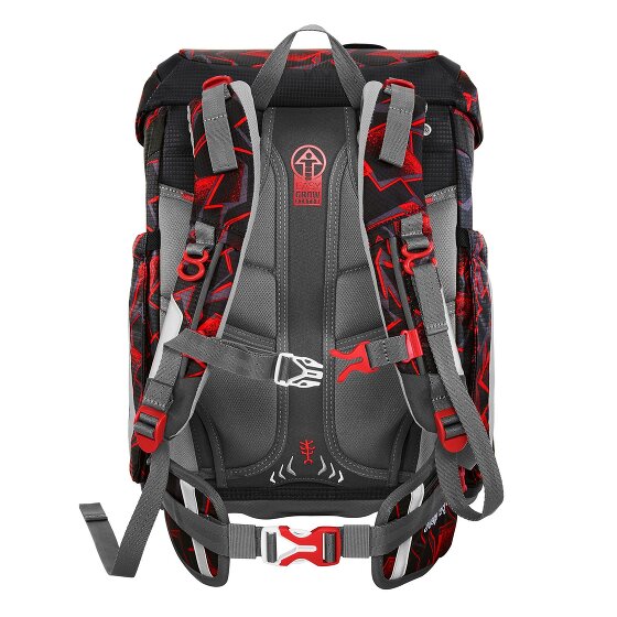 Step by Step Fit Set di borse per la scuola 5 pezzi