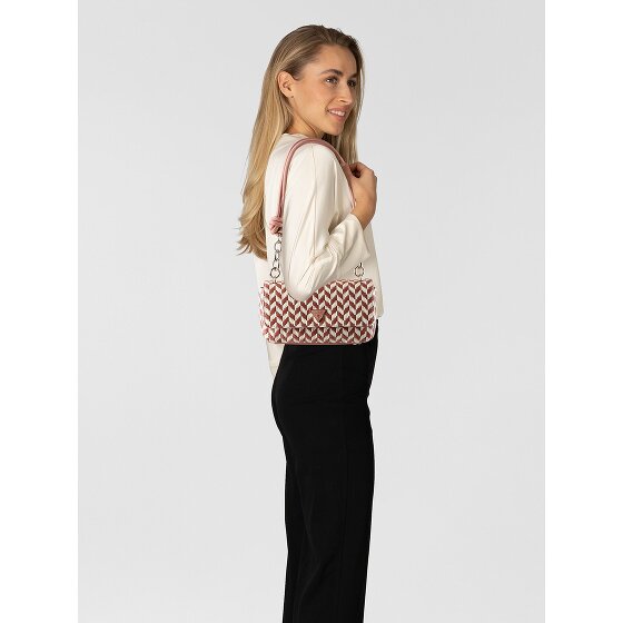 Guess Tessi Borsa a spalla 24 cm
