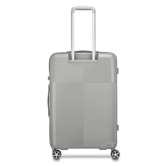 Roncato Airglam 4 ruote Set di valigie 3 pezzi con piega di espansione