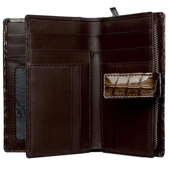 Golden Head Portafoglio Cayenne RFID in pelle 15,5 cm