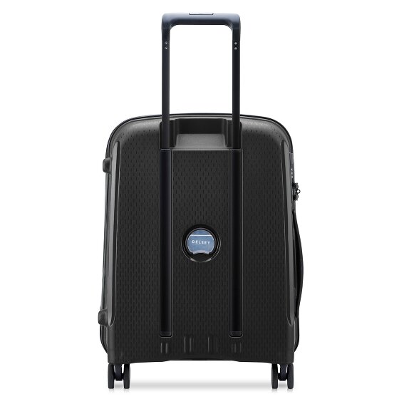 Delsey Paris Belmont Plus 4 ruote Carrello della cabina 55 cm