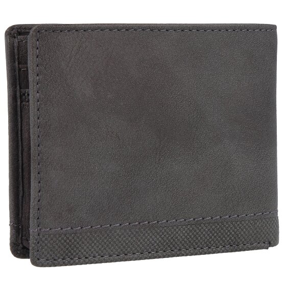 camel active Nimbus Portafoglio Protezione RFID Pelle 10.5 cm