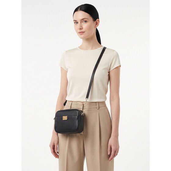 Patrizia Pepe Borsa a tracolla Vera Pelle 19 cm