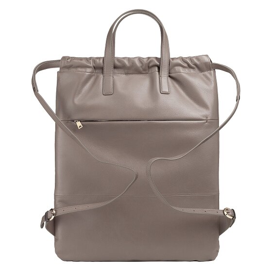 DuDu Ellesmere Zaino da città Pelle 44 cm