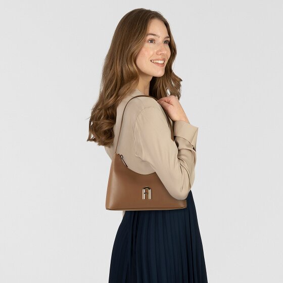 Furla Diamante Borsa a tracolla Pelle 24 cm