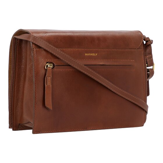 Burkely Fine Florence Messaggero Pelle 24 cm