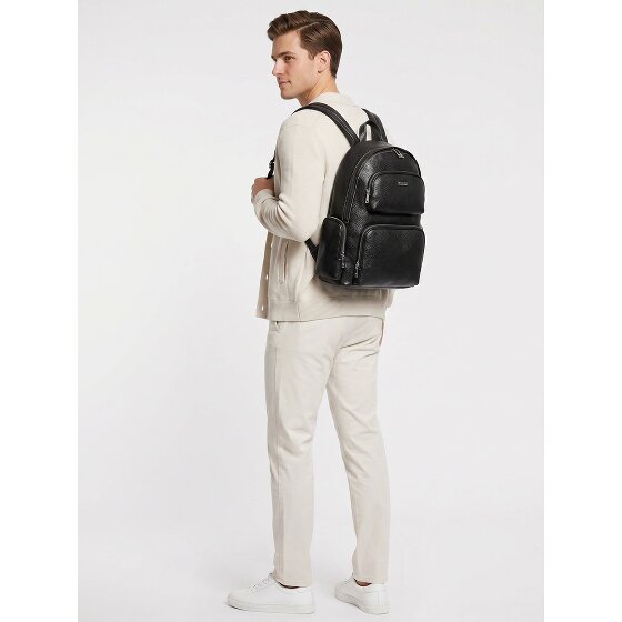 Guess Boston Zaino da giorno 42 cm Vano porta PC