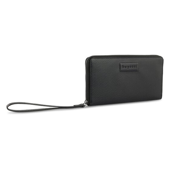 bugatti Elsa Portafoglio Protezione RFID Pelle 19 cm