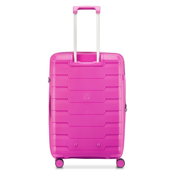Roncato Skyline 2.0 4 ruote Set di valigie 3 pezzi con piega di espansione