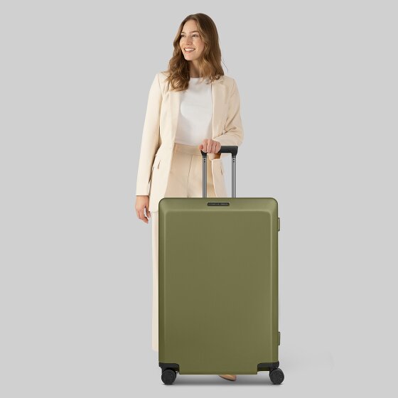 Porsche Design Voyager 4 ruote Carrello L 78 cm con piega di espansione