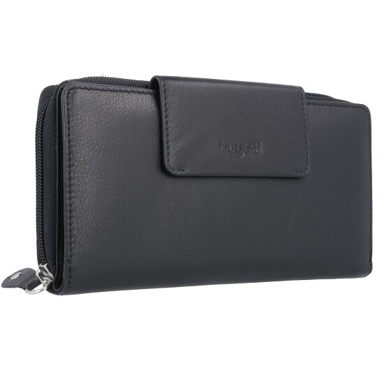 bugatti Portafoglio Vertice in pelle 20,5 cm