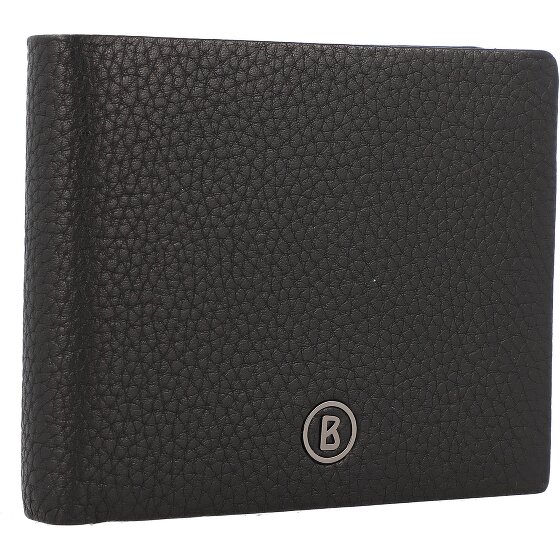 Bogner Vail Lennox Portafoglio RFID in pelle 12,5 cm