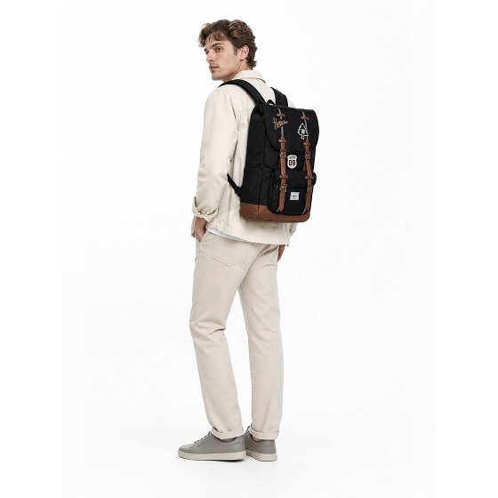 Herschel Little America Zaino da giorno 49 cm Vano porta PC