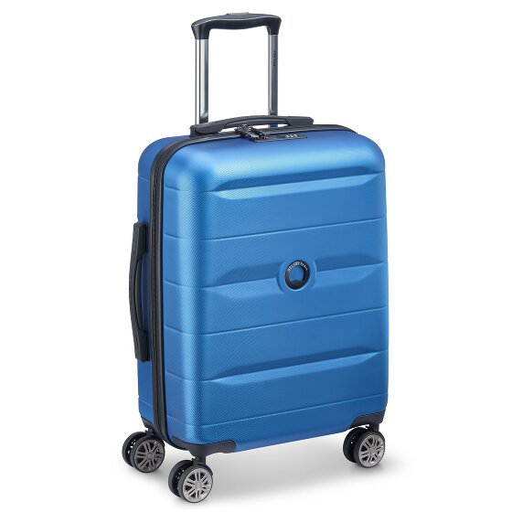 Delsey Paris Comete + Carrello cabina a 4 ruote 55 cm