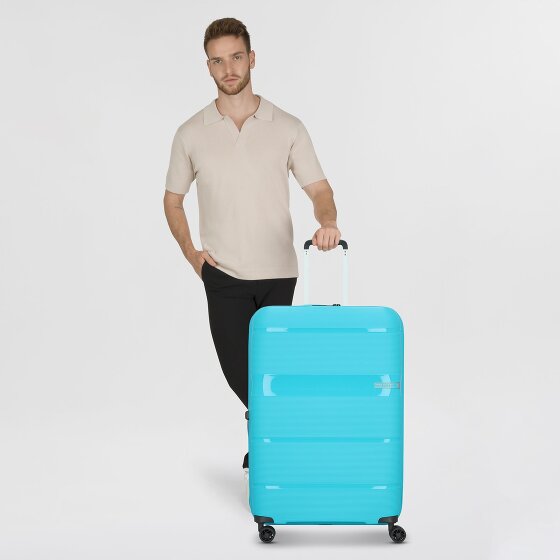American Tourister Carrello Linex a 4 ruote 76 cm