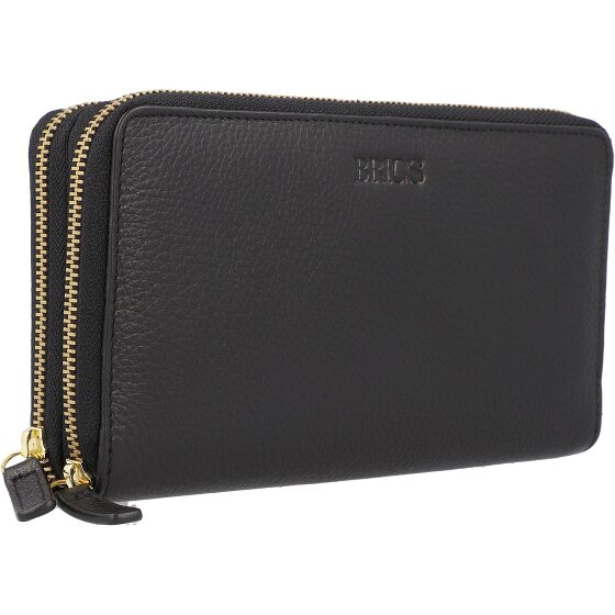 Bric's Portafoglio Marmolada RFID in pelle 18,5 cm