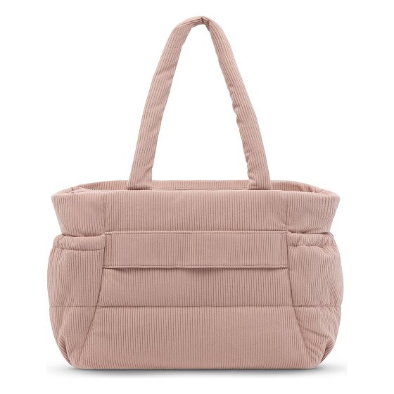 Kapten & Son Borsa a tracolla Hellvi con scomparto per laptop da 42 cm