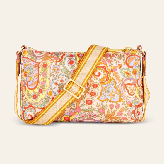 Oilily Petalpark Paisley Xena Borsa a tracolla 20 cm