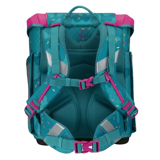 Scout Micro Set di borse per la scuola 5 pezzi Scout Micro Set di borse per la scuola 5 pezzi