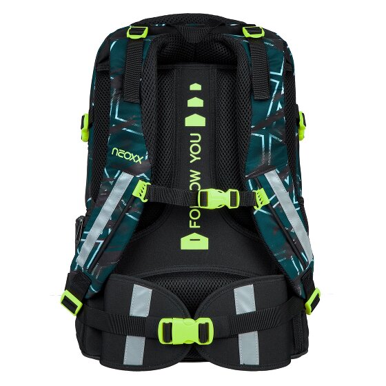 Neoxx Active Pro Zaino da scuola 45.5 cm