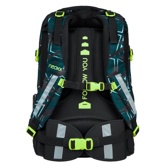 Neoxx Active Pro Zaino da scuola 45.5 cm Neoxx Active Pro Zaino da scuola 45.5 cm