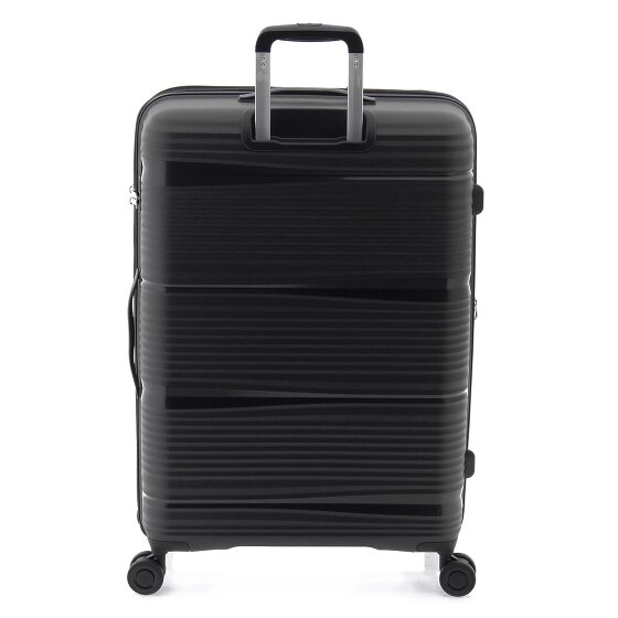 Gladiator 0800 4 ruote Carrello 76 cm con piega di espansione