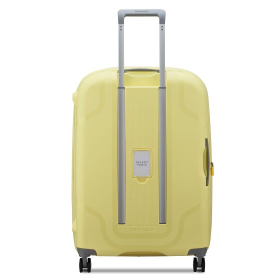 Delsey Paris Carrello Clavel a 4 ruote da 70 cm con piega ad espansione