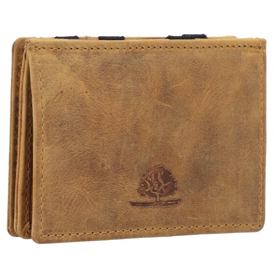 Greenburry Vintage Portafoglio Pelle 7.5 cm